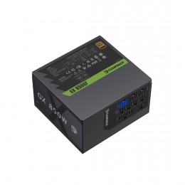 Блок питания Gamemax GX 850GF Gold
