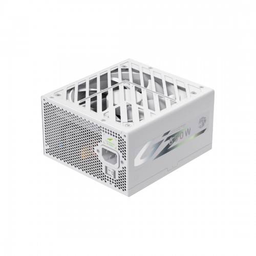 Блок питания Gamemax GZ 850G Gold White