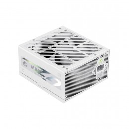 Блок питания Gamemax GZ 850G Gold White