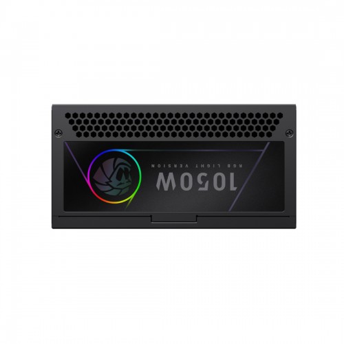 Блок питания Gamemax RGB 1050G Gold