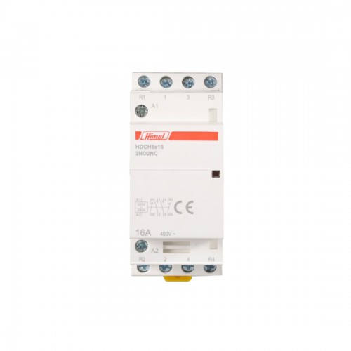 Модульный контактор Himel HDCH8S 4НО 63А 230В
