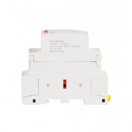 Модульный контактор Himel HDCH8S 2НО 63А 230В