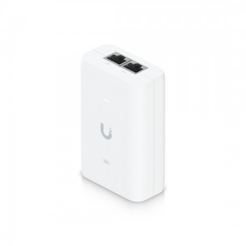PoE адаптер Ubiquiti U-PoE+