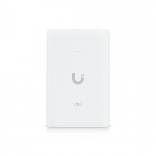 PoE адаптер Ubiquiti U-PoE+