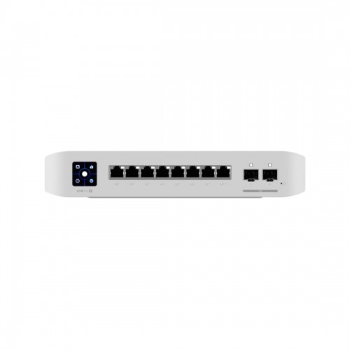 Коммутатор Ubiquiti USW-Pro-8-PoE