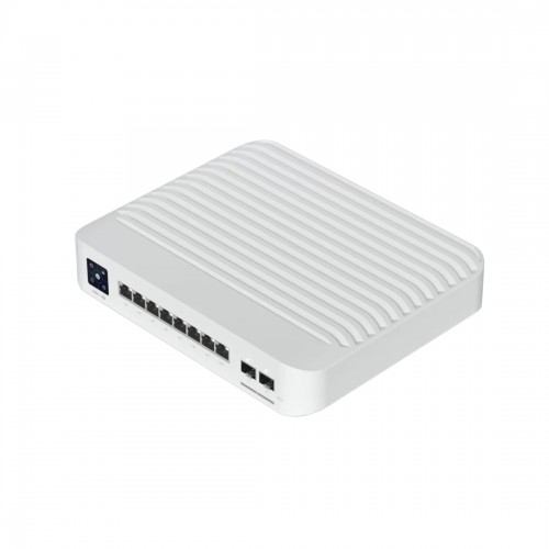 Коммутатор Ubiquiti USW-Pro-8-PoE