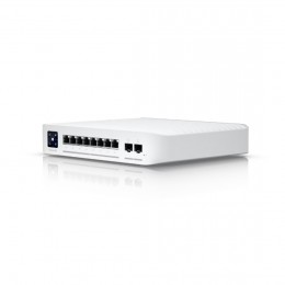 Коммутатор Ubiquiti USW-ENTERPRISE-8-POE