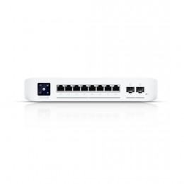 Коммутатор Ubiquiti USW-ENTERPRISE-8-POE