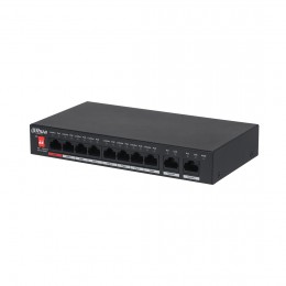 Коммутатор Dahua DH-S3010-8ET-95