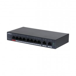 Коммутатор Dahua DH-CS4010-8ET2GT-110