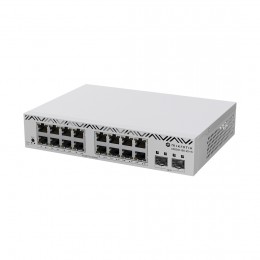 Коммутатор MikroTik CSS318-16G-2S+IN
