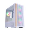 Компьютерный корпус 1STPLAYER WD7 White без Б/П