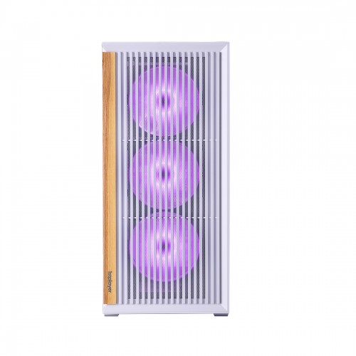 Компьютерный корпус 1STPLAYER WD7 White без Б/П