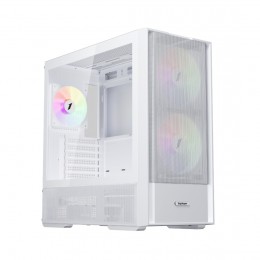 Компьютерный корпус 1STPLAYER AU7 White без Б/П