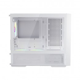 Компьютерный корпус 1STPLAYER AU6 White без Б/П