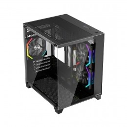 Компьютерный корпус 1STPLAYER BV5 Black без Б/П