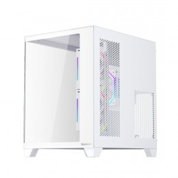 Компьютерный корпус 1STPLAYER BV5 White без Б/П