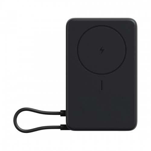 Портативный внешний аккумулятор Xiaomi Magnetic Power Bank 10000 with Built-in Stand Black