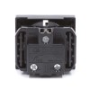 Розетка силовая серии Viva DKC 45205 2Р+Е со шторками черная