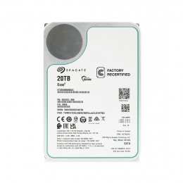 Жесткий диск Seagate Exos X20 ST20000NM002C 20TB SATA