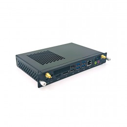 Встраиваемый компьютер OPS XG VS-I72P-16512(w)