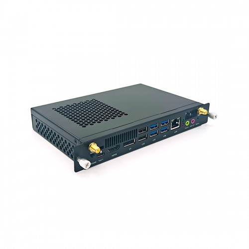 Встраиваемый компьютер OPS XG VS-I72P-16512(w)