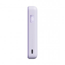 Портативный внешний аккумулятор Xiaomi Magnetic Power Bank 10000 with Built-in Stand Purple
