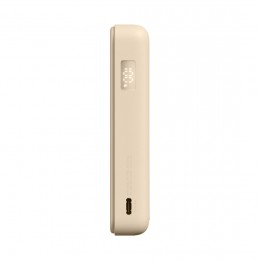 Портативный внешний аккумулятор Xiaomi Magnetic Power Bank 10000 with Built-in Stand Beige