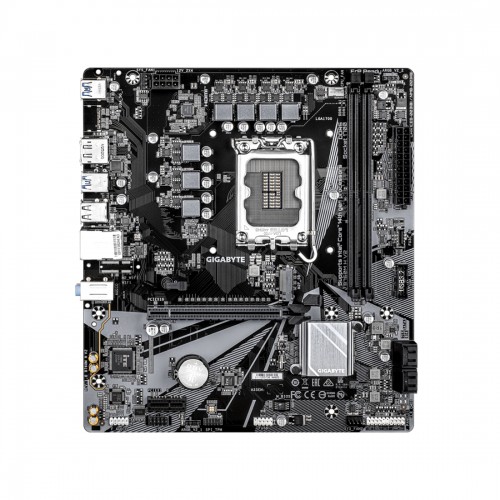 Материнская плата Gigabyte B760M H V2