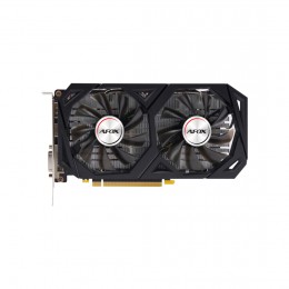 Видеокарта AFOX GTX1660Ti 6GB D6 Dual Fan (AF1660TI-6144D6H1-V4)