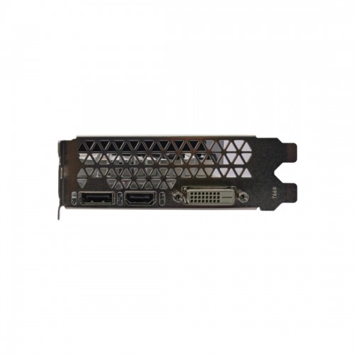 Видеокарта AFOX GTX1660Ti 6GB D6 Dual Fan (AF1660TI-6144D6H1-V4)