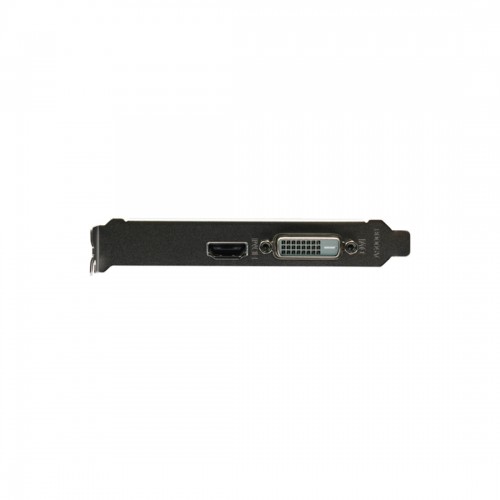 Видеокарта AFOX GT1030 4GB D4 LP Single Fan (AF1030-4096D4L2)