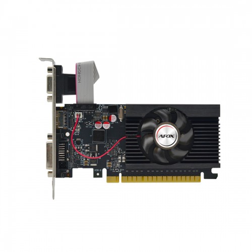 Видеокарта AFOX GT710 4GB D3 LP Single Fan (AF710-4096D3L5-V3)