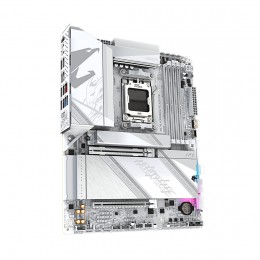 Материнская плата Gigabyte X870 AORUS ELITE X3D ICE