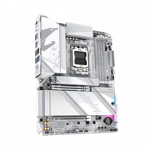 Материнская плата Gigabyte X870 AORUS ELITE X3D ICE