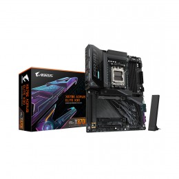 Материнская плата Gigabyte X870E AORUS ELITE X3D