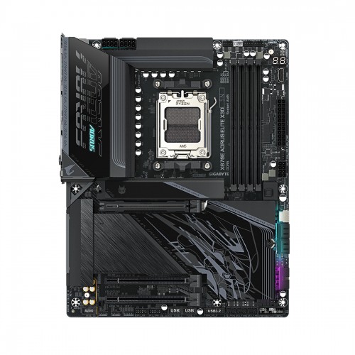 Материнская плата Gigabyte X870E AORUS ELITE X3D