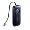 Портативный внешний аккумулятор Baseus EnerCore CR11 20000mAh 67W Black (E0027H00)