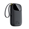 Портативный внешний аккумулятор Baseus EnerFill FC31 10000mAh 22.5W Black(P10082106123-00)
