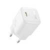 Адаптер питания Baseus PicoGo GaN 1C 45W White (P10176800213-00)