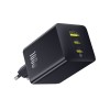 Адаптер питания Baseus EnerFill FE11 2C+U 100W Black (P10182102123-00)