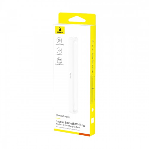 Зарядный кейс для стилуса Baseus Smooth Writing 3 White