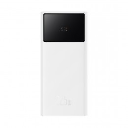 Портативный внешний аккумулятор Baseus Star-Lord 20000mAh 22.5W White (PPXJ080002)