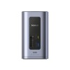 Док-станция Baseus NU1 Air Spacemate 12-in-1 Grey (B00568103813-00)