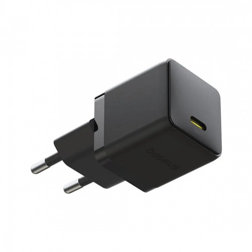 Адаптер питания Baseus Palm 1C 30W Black (P10111605113-00)