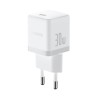 Адаптер питания Baseus Palm 1C 30W White (P10111605213-00)