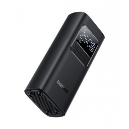 Автомобильный компрессор Baseus Super Mini Pro Black (C11159300111-00)