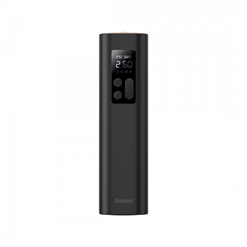 Автомобильный компрессор Baseus Super Mini Black (CRCQ000001)