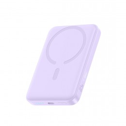Портативный внешний аккумулятор Baseus EnerFill FM11 Ultra-Mini 10000mAh 22.5W Purple (P1008210E513-