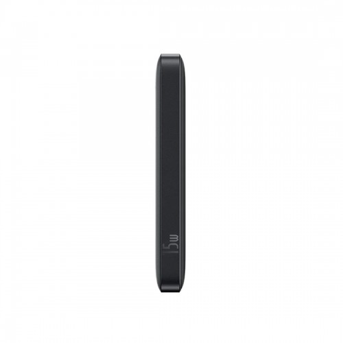 Портативный внешний аккумулятор Baseus EnerFill FP11 10000mAh 15W Black (P1008210C123-00)